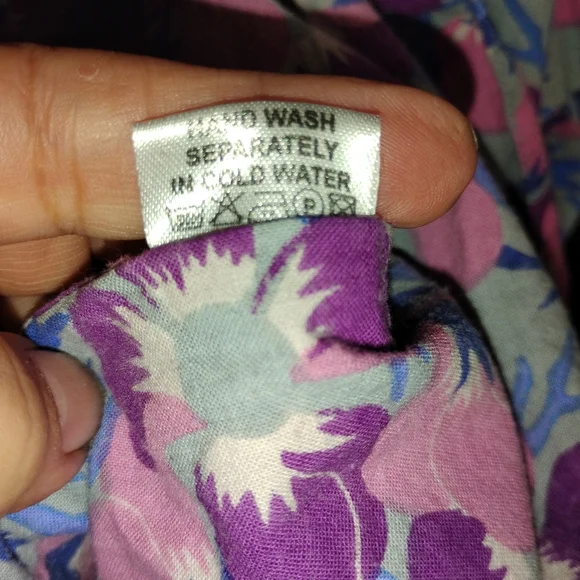 Apsara Men's Button Down-Shirt - Picture 4 of 4